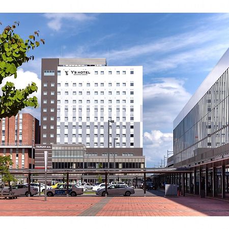 Y's Hotel Asahikawa Ekimae Bagian luar foto