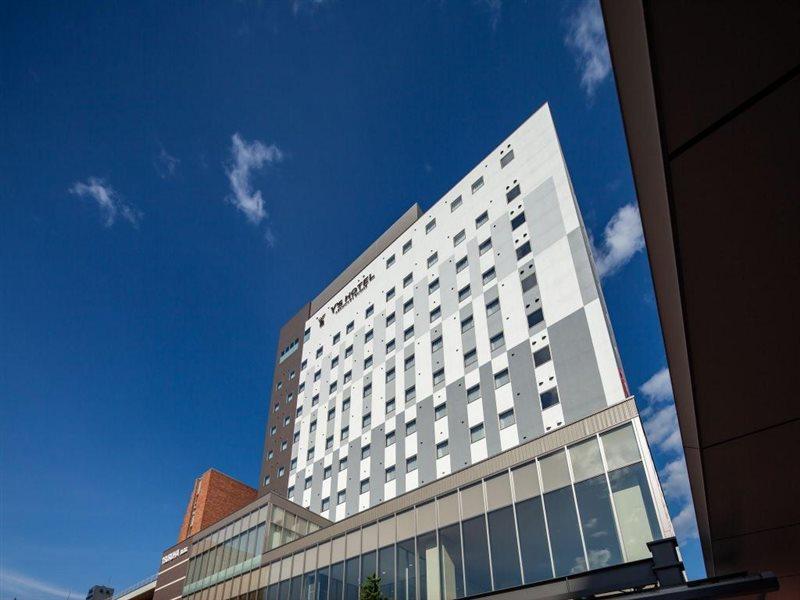 Y's Hotel Asahikawa Ekimae Bagian luar foto