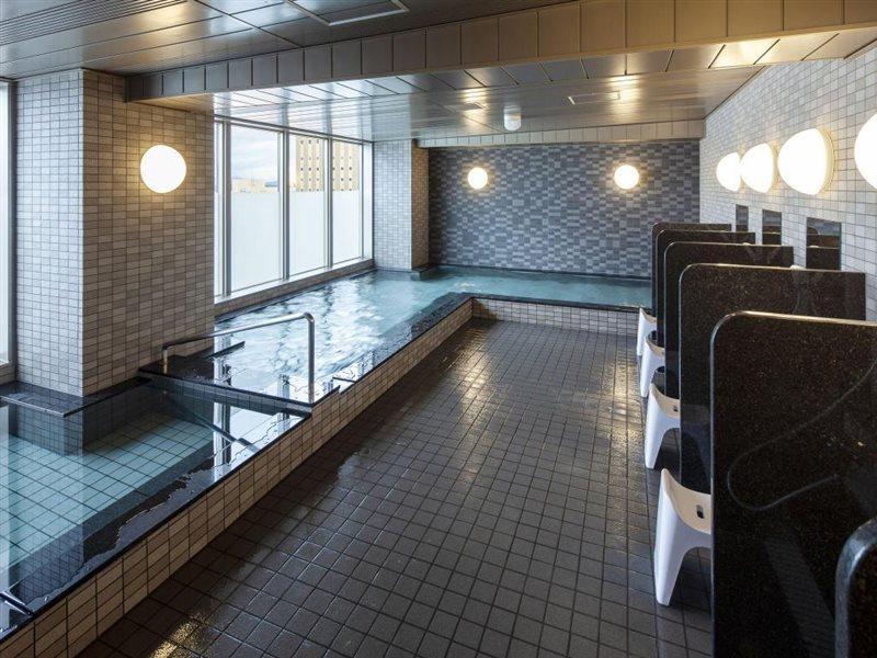 Y's Hotel Asahikawa Ekimae Bagian luar foto