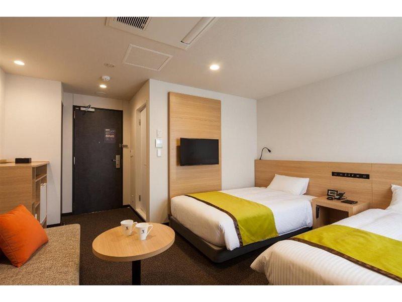 Y's Hotel Asahikawa Ekimae Bagian luar foto
