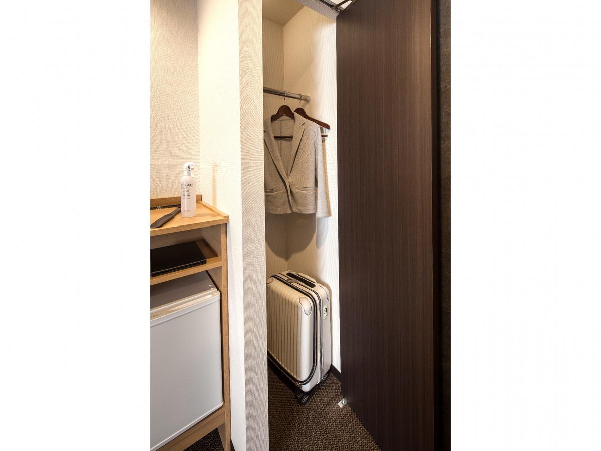 Y's Hotel Asahikawa Ekimae Bagian luar foto