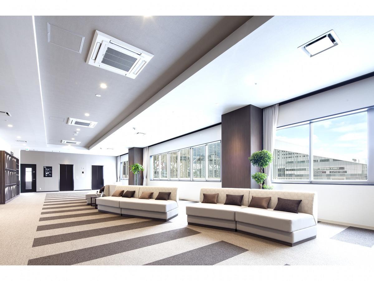 Y's Hotel Asahikawa Ekimae Bagian luar foto