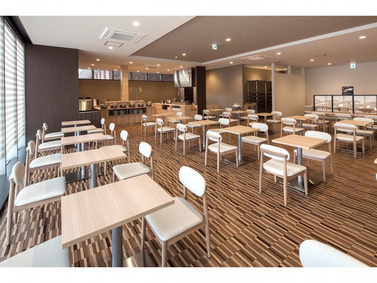 Y's Hotel Asahikawa Ekimae Bagian luar foto