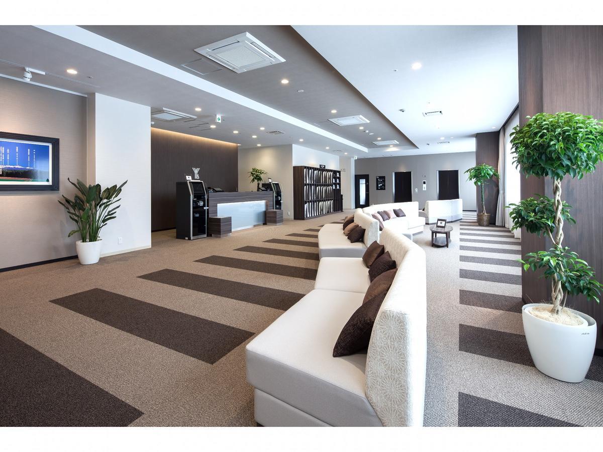 Y's Hotel Asahikawa Ekimae Bagian luar foto