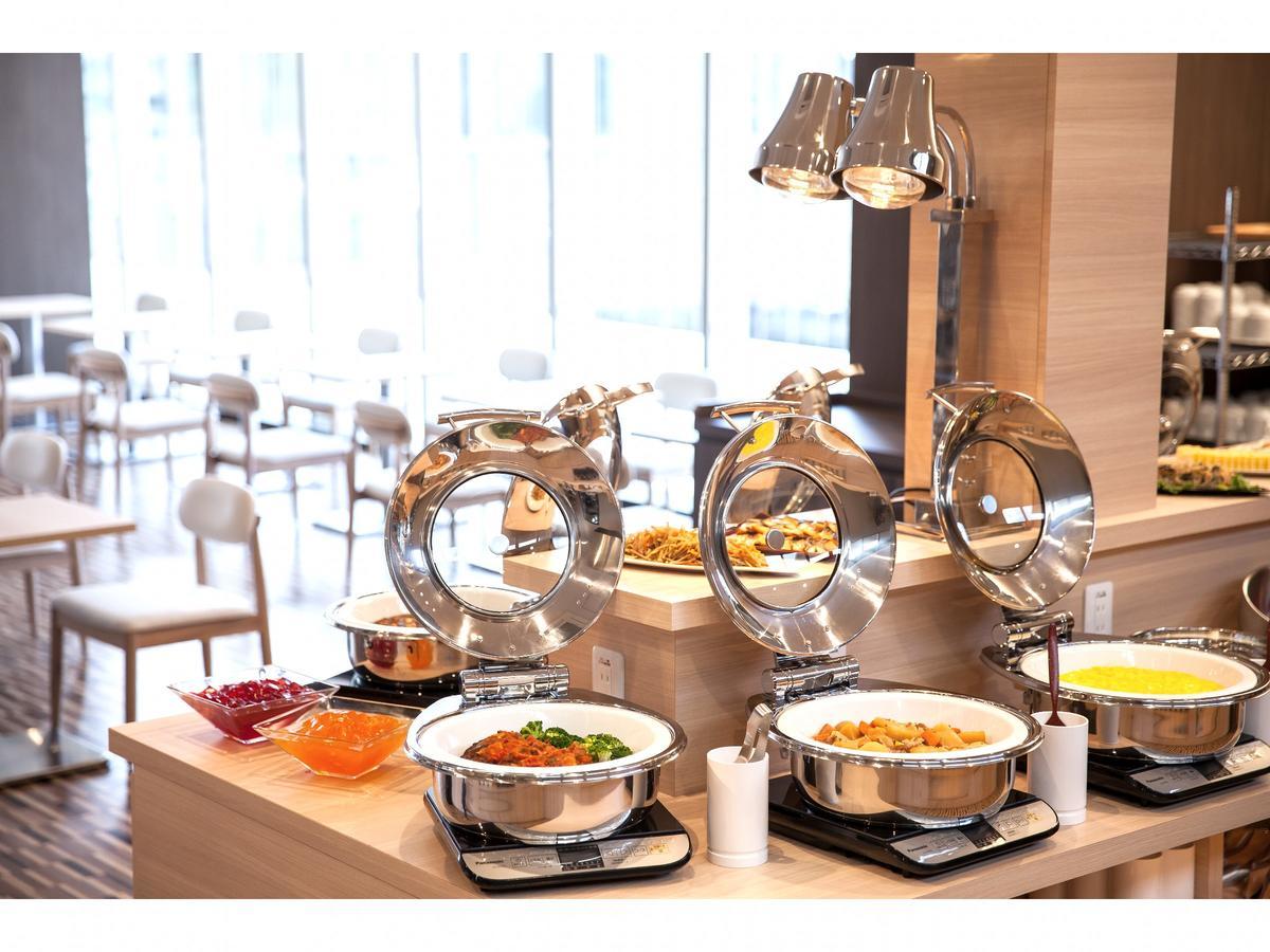 Y's Hotel Asahikawa Ekimae Bagian luar foto