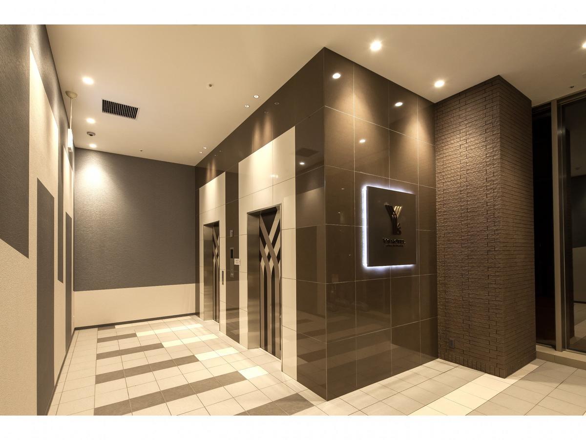 Y's Hotel Asahikawa Ekimae Bagian luar foto