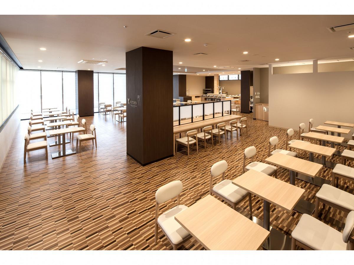 Y's Hotel Asahikawa Ekimae Bagian luar foto