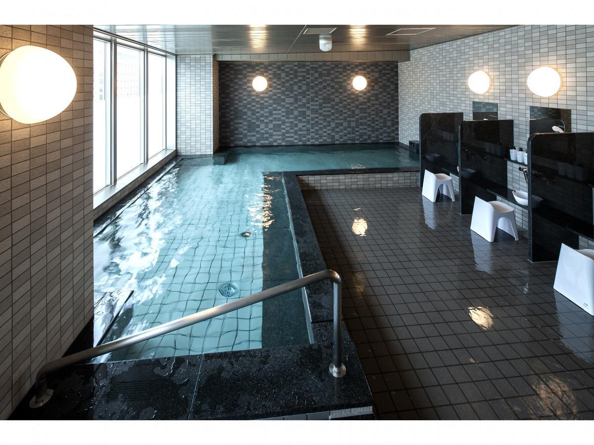 Y's Hotel Asahikawa Ekimae Bagian luar foto