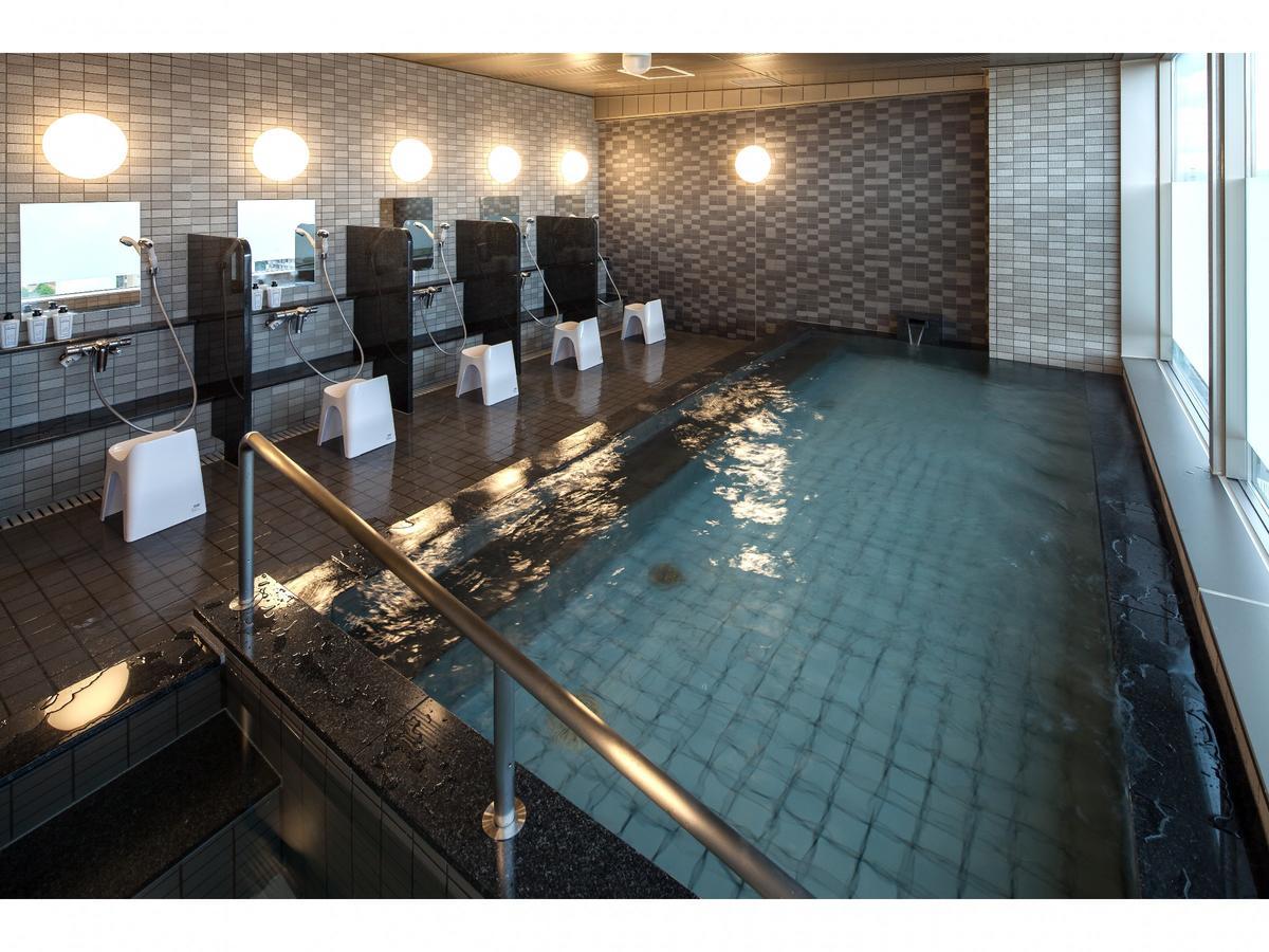 Y's Hotel Asahikawa Ekimae Bagian luar foto