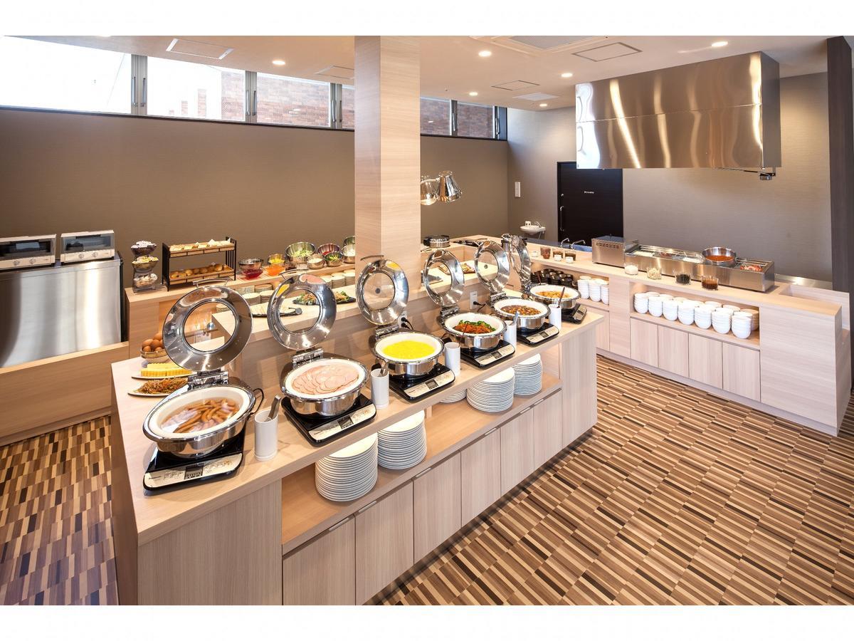 Y's Hotel Asahikawa Ekimae Bagian luar foto