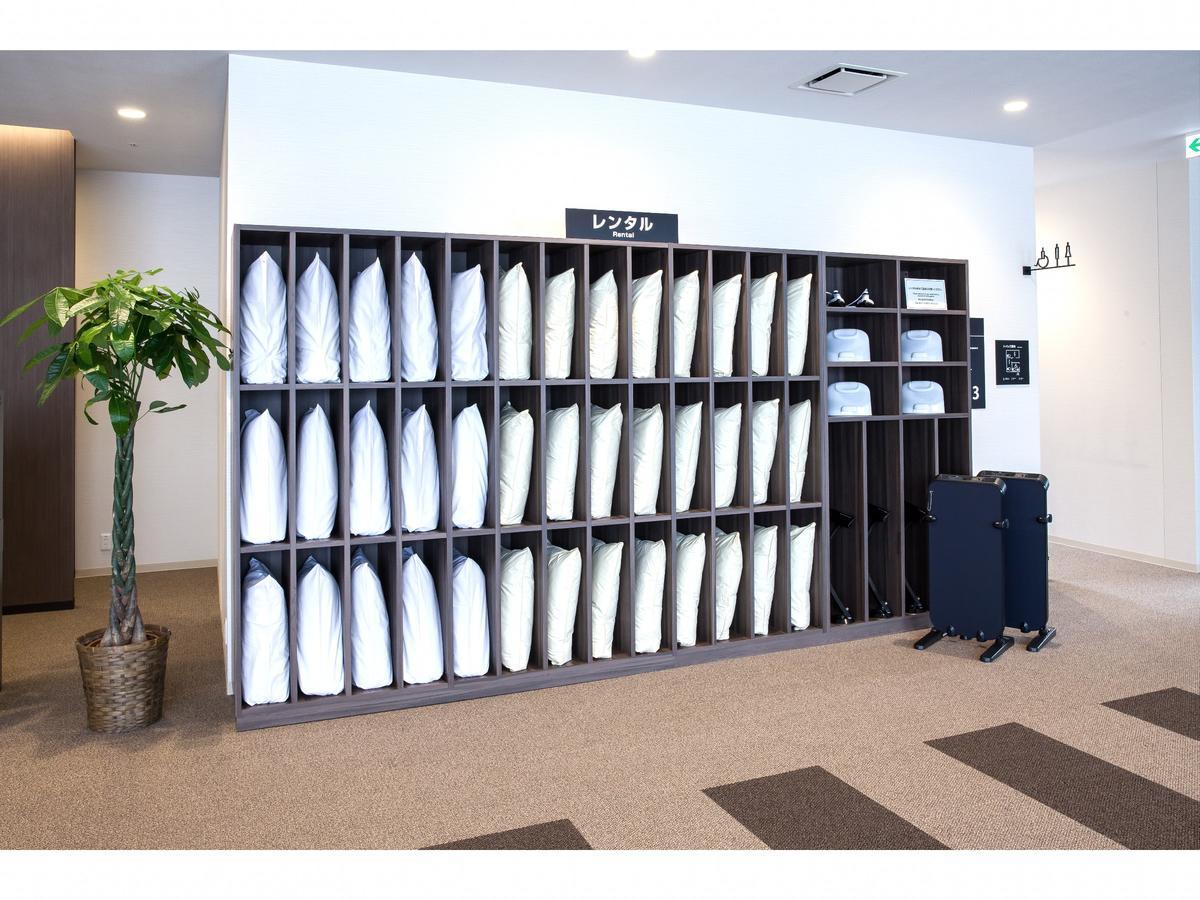 Y's Hotel Asahikawa Ekimae Bagian luar foto