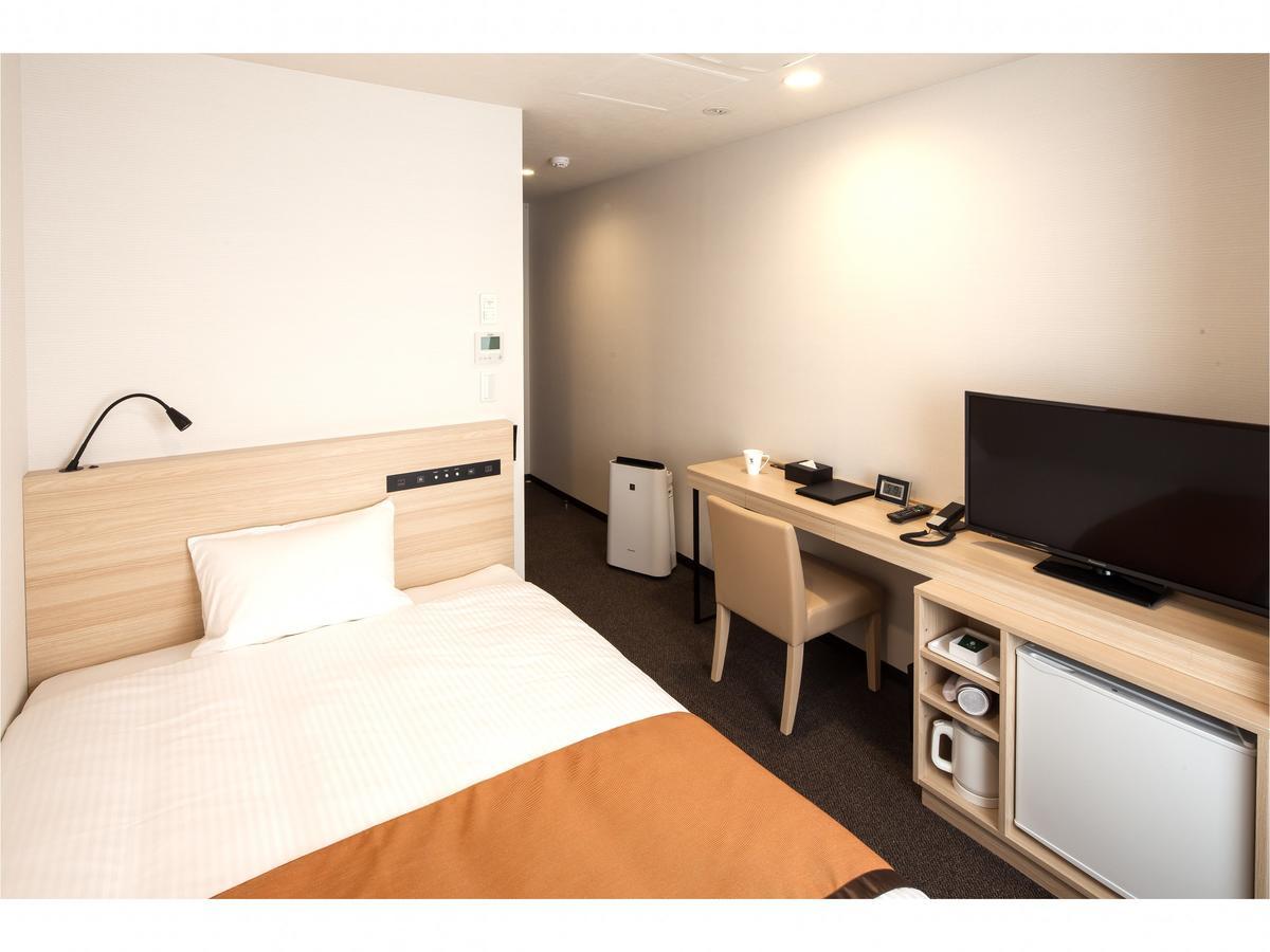 Y's Hotel Asahikawa Ekimae Bagian luar foto