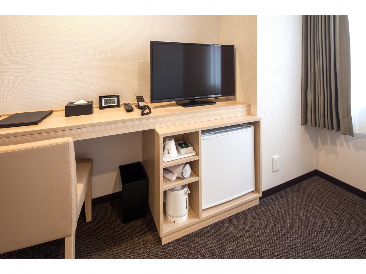 Y's Hotel Asahikawa Ekimae Bagian luar foto