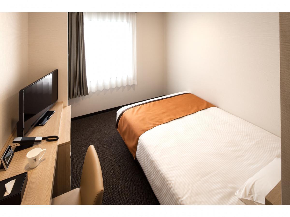 Y's Hotel Asahikawa Ekimae Bagian luar foto