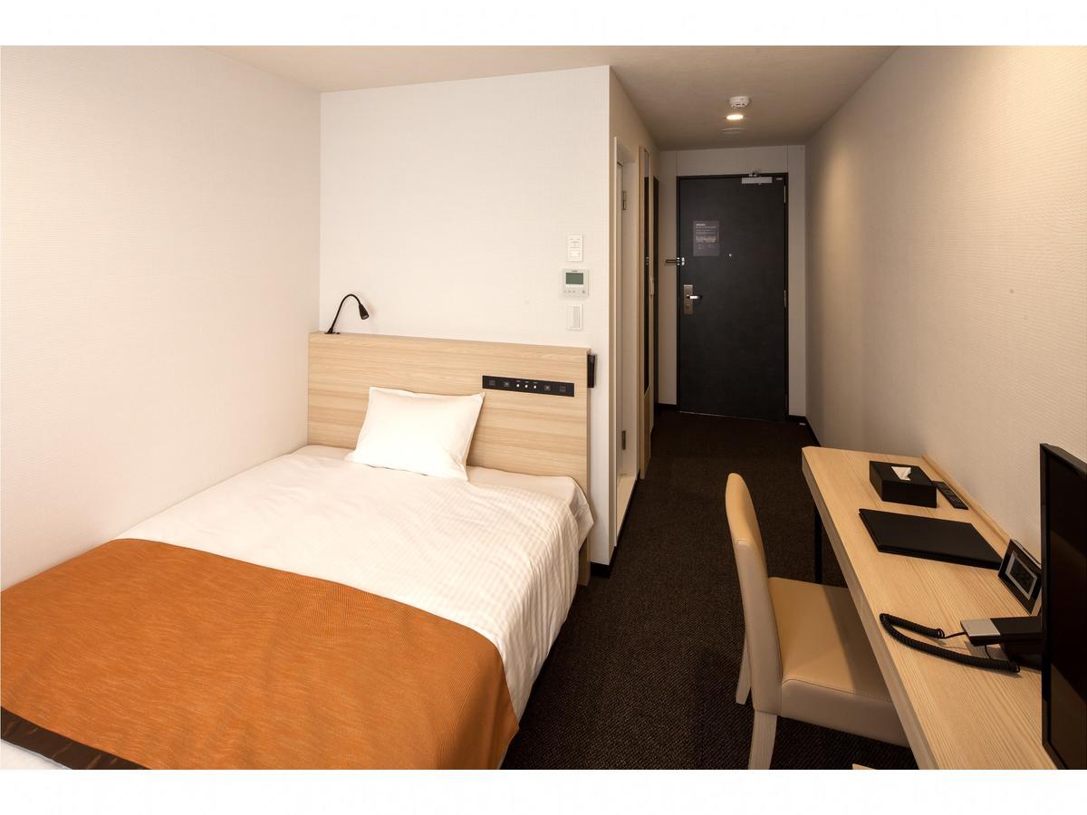 Y's Hotel Asahikawa Ekimae Bagian luar foto